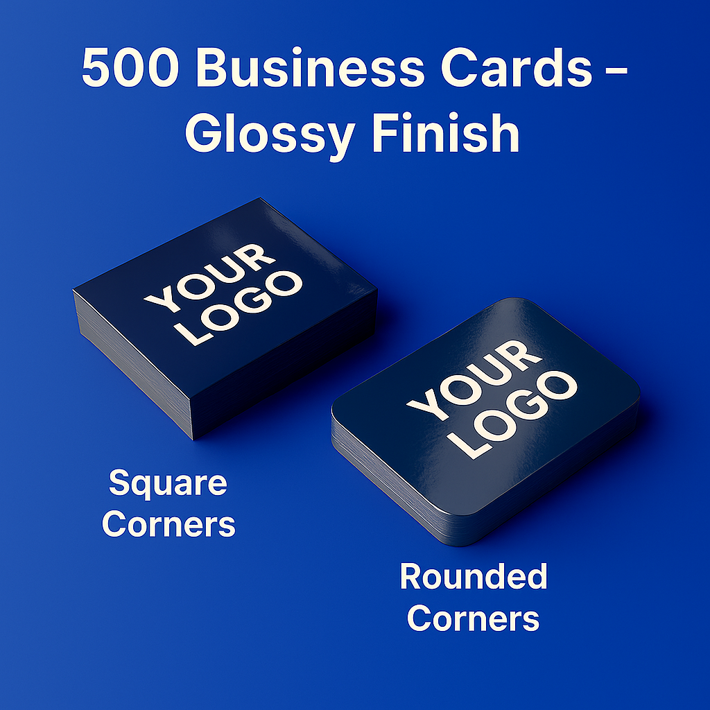 Business Cards - Designed to Impress