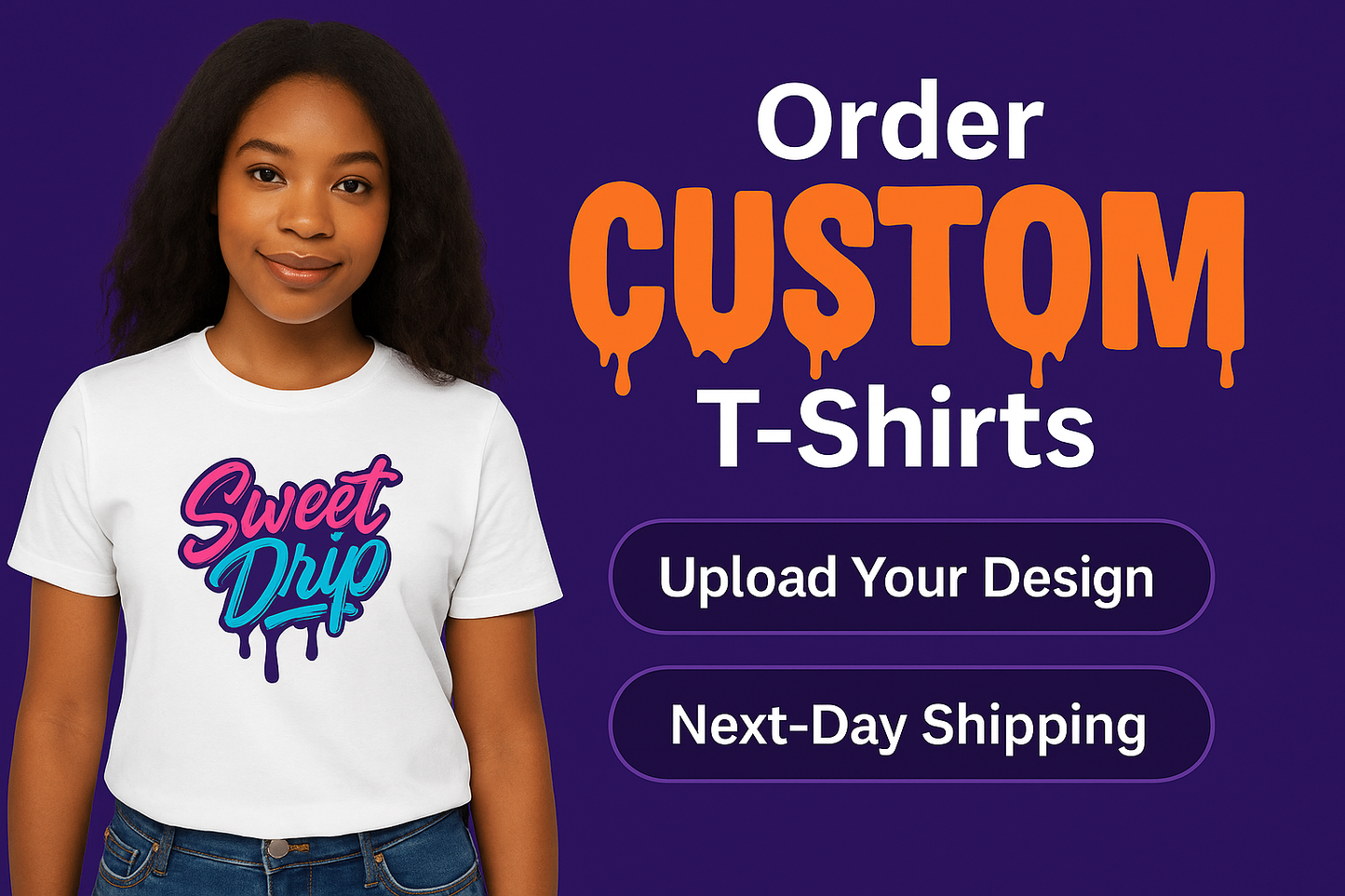 Custom T-Shirt