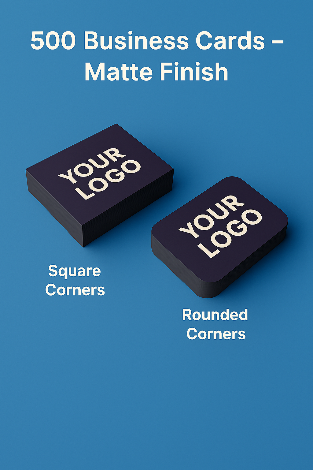 Business Cards - Designed to Impress