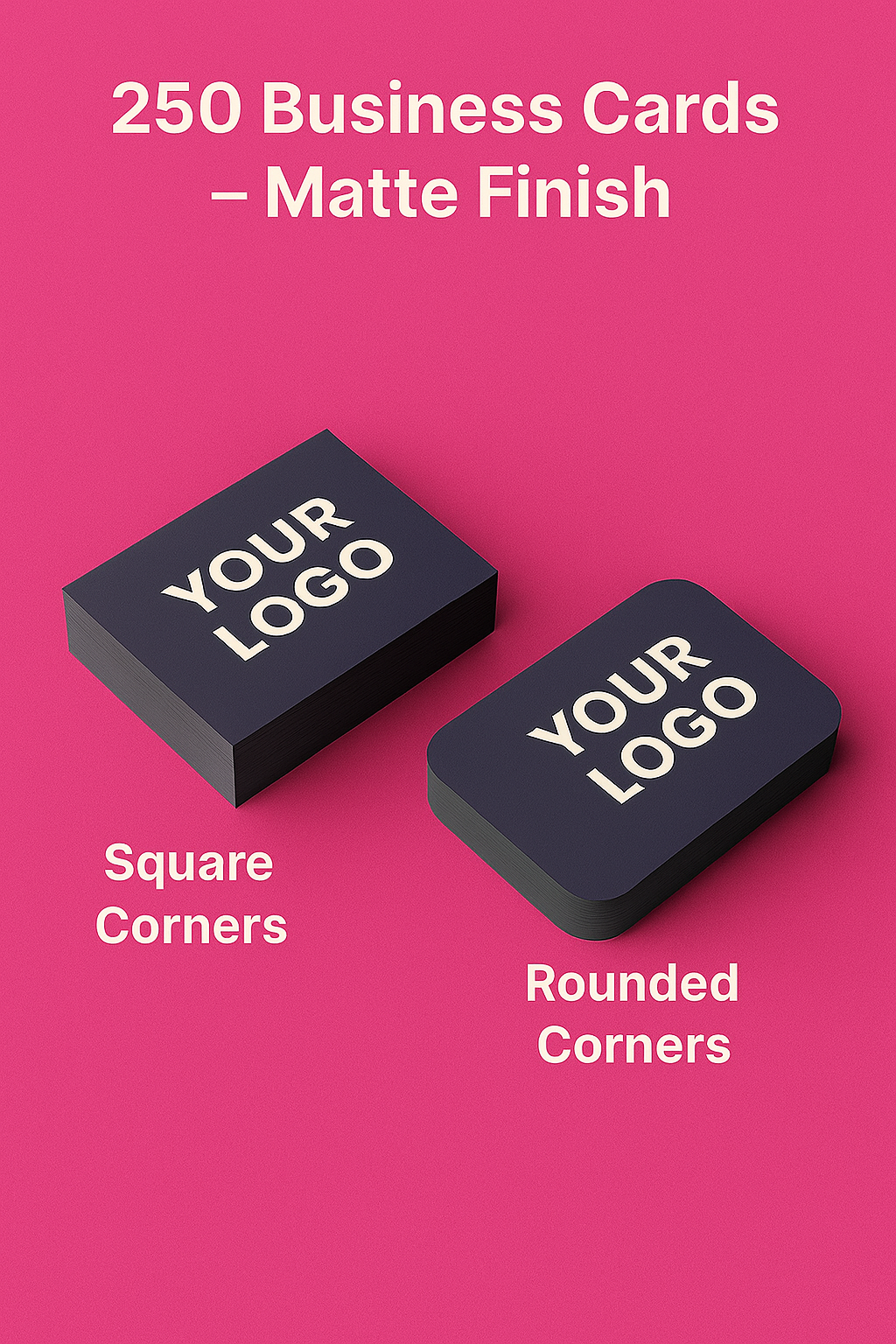 Business Cards - Designed to Impress